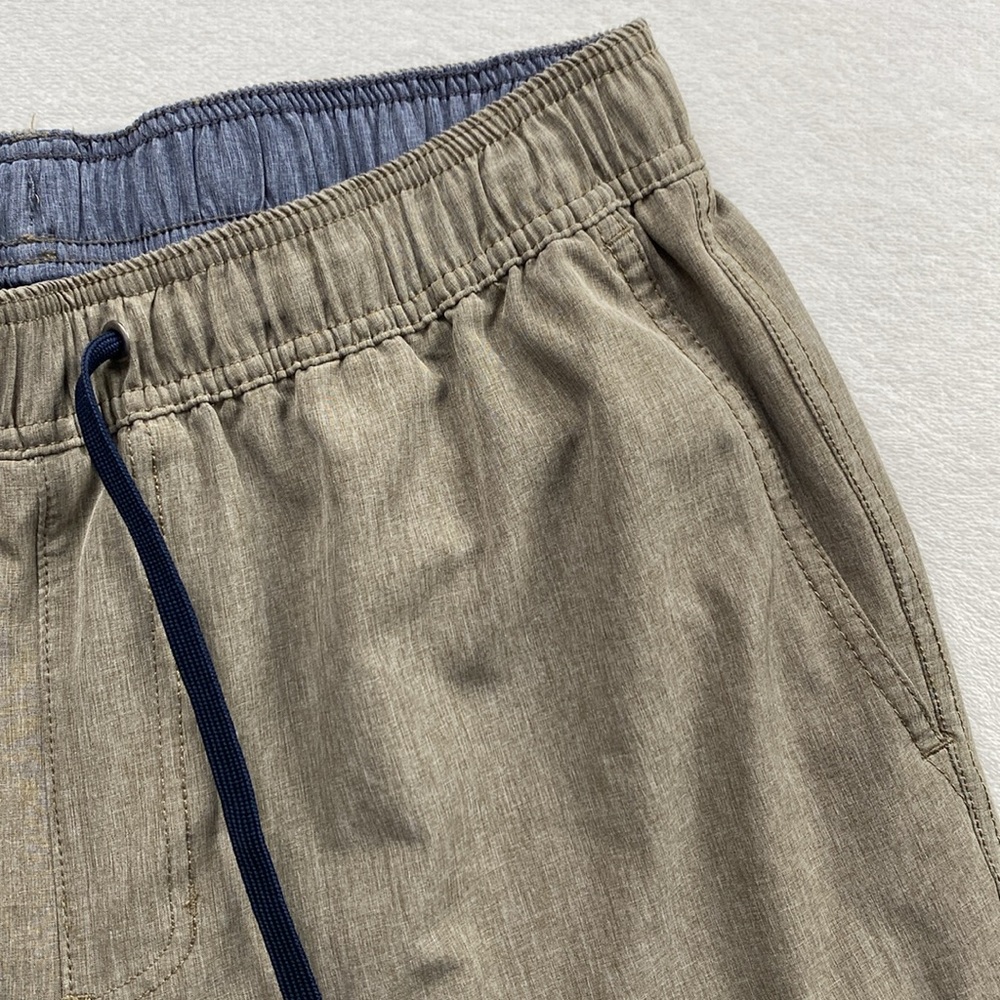 Tailor Vintage OSUN 7” Lined Recycled Stretch Multifunctional Hybrid Short - Picture 5 of 16